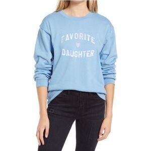 Anthropologie Sub_Urban Riot "Favorite Daughter" top sz XS